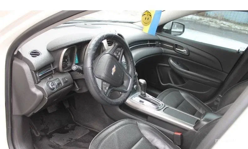 Chevrolet Malibu 2012 - 6