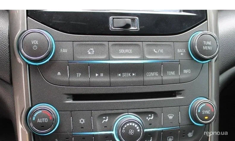 Chevrolet Malibu 2012 - 14