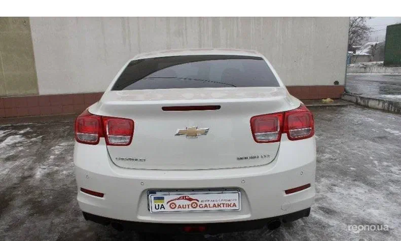 Chevrolet Malibu 2012 - 9