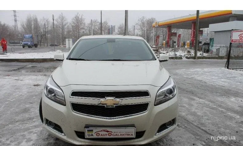 Chevrolet Malibu 2012 - 12