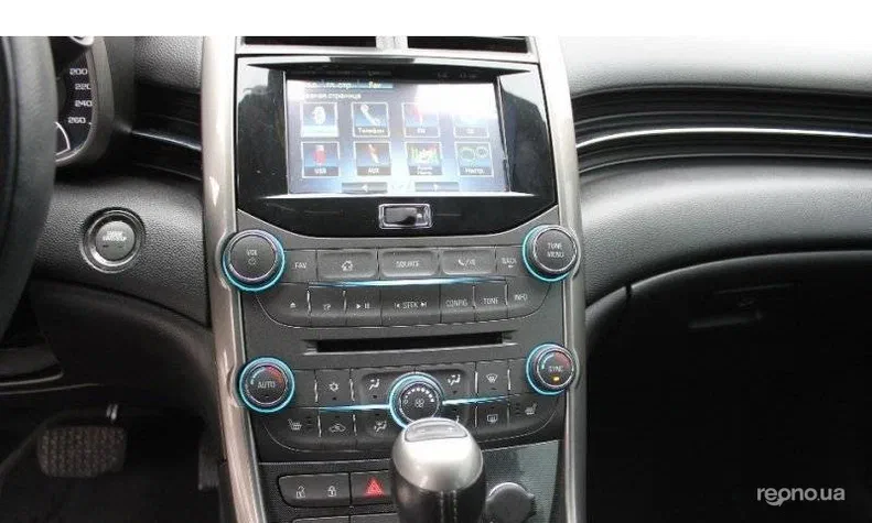 Chevrolet Malibu 2012 - 20