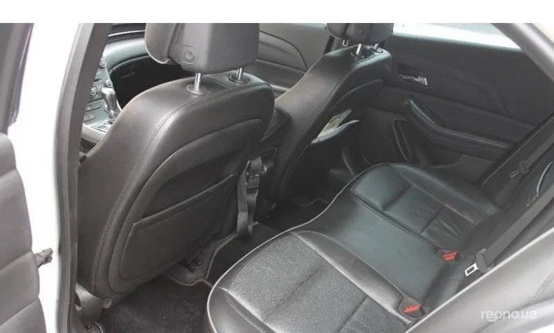 Chevrolet Malibu 2012 - 5