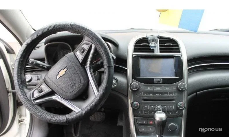 Chevrolet Malibu 2012 - 3