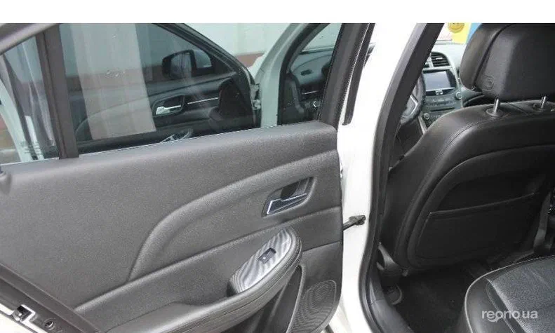 Chevrolet Malibu 2012 - 4