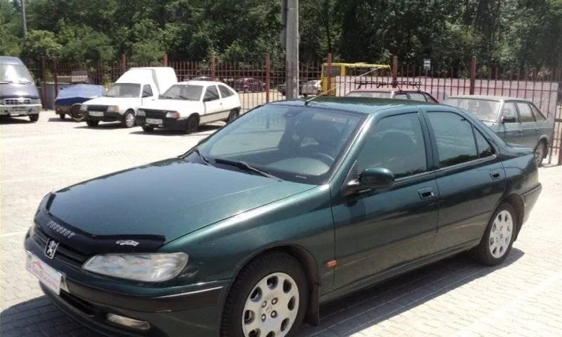 Peugeot 406 1997 - 0