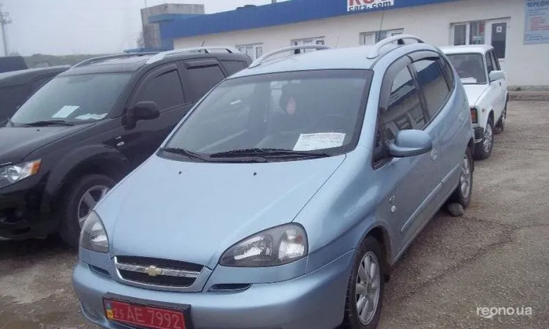 Chevrolet Tacuma 2007