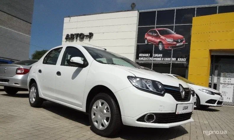 Renault Logan 2015 - 5