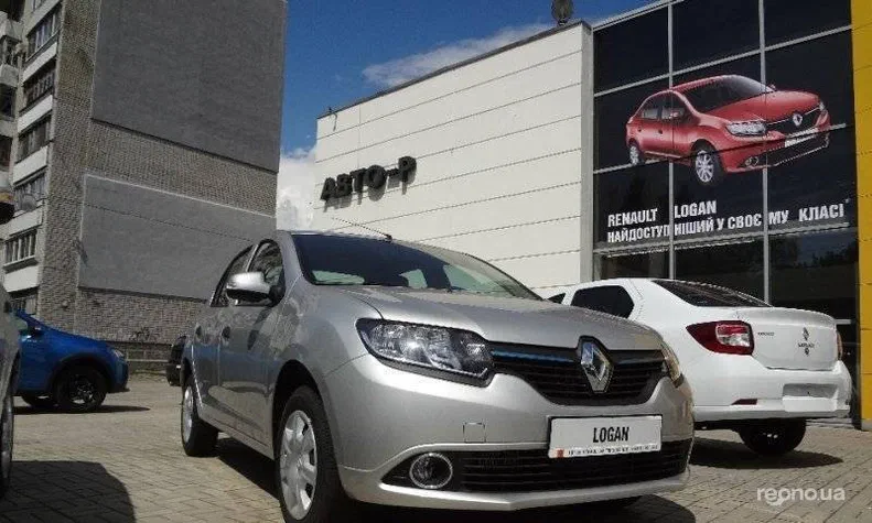 Renault Logan 2015 - 3