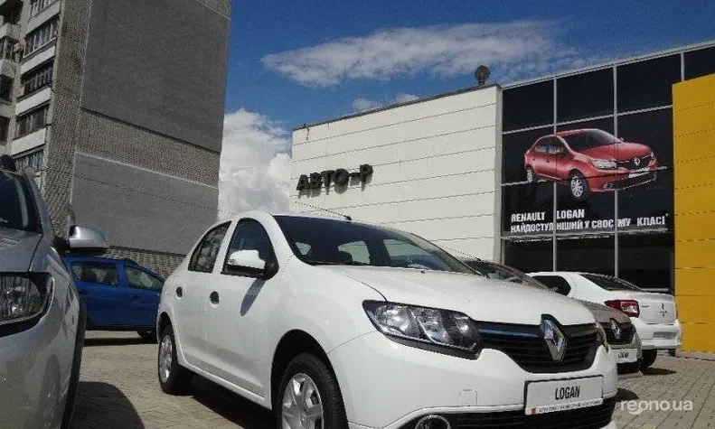 Renault Logan 2015 - 4