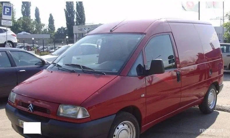 Citroen Jumpy 2003 - 6
