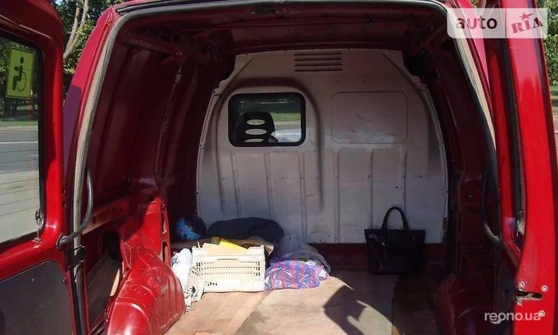 Citroen Jumpy 2003 - 5