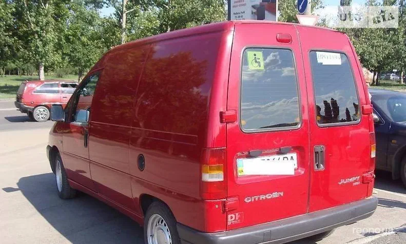 Citroen Jumpy 2003 - 9