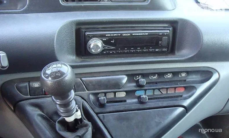 Citroen Jumpy 2003 - 4