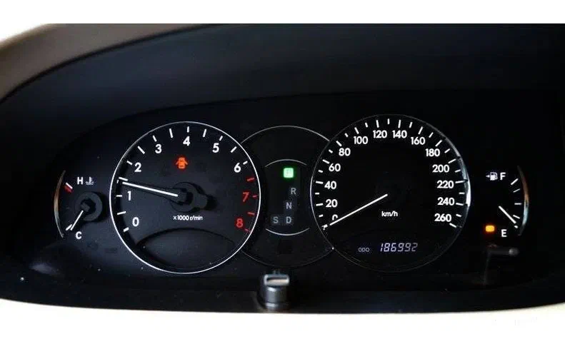 Toyota Avalon 2007 - 10