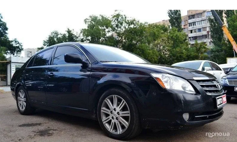 Toyota Avalon 2007 - 2