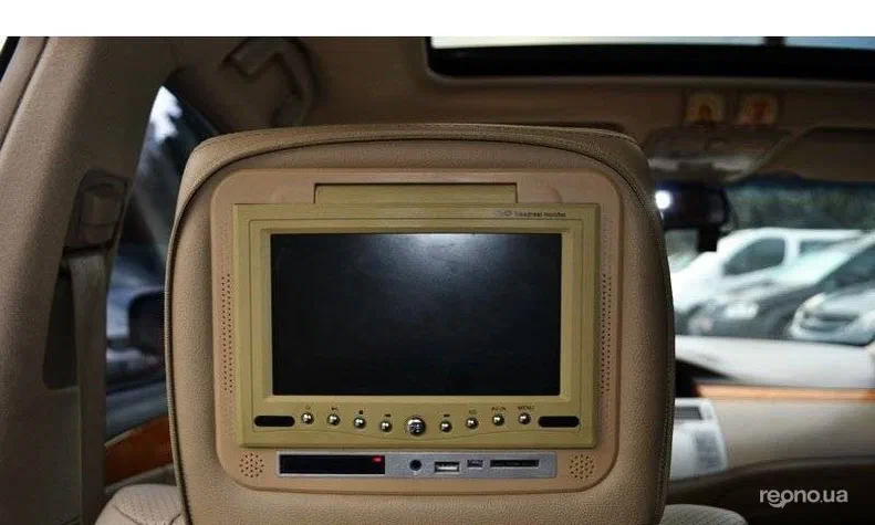 Toyota Avalon 2007 - 17