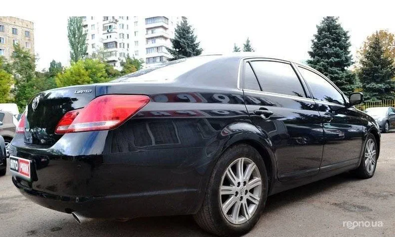 Toyota Avalon 2007 - 1