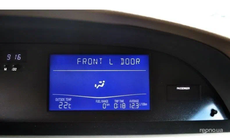 Toyota Avalon 2007 - 8