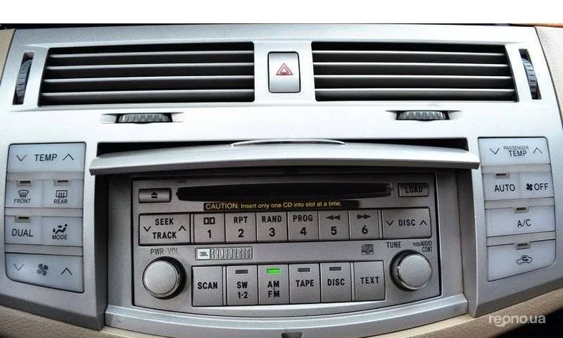 Toyota Avalon 2007 - 7