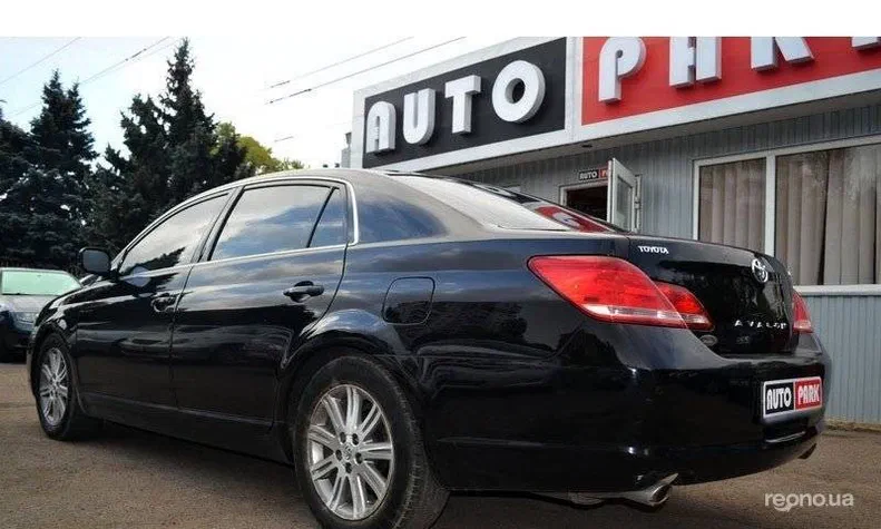 Toyota Avalon 2007 - 23