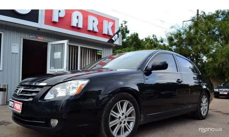 Toyota Avalon 2007 - 3