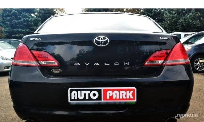 Toyota Avalon 2007 - 24