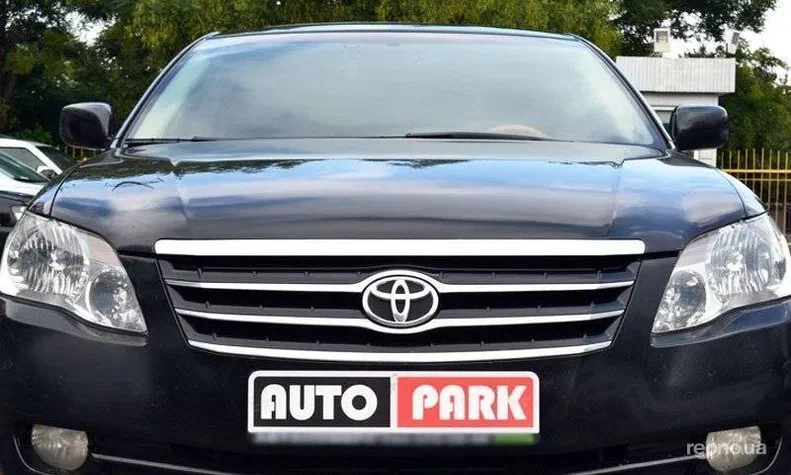 Toyota Avalon 2007 - 4