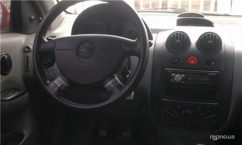 Daewoo Matiz 2007 - 0