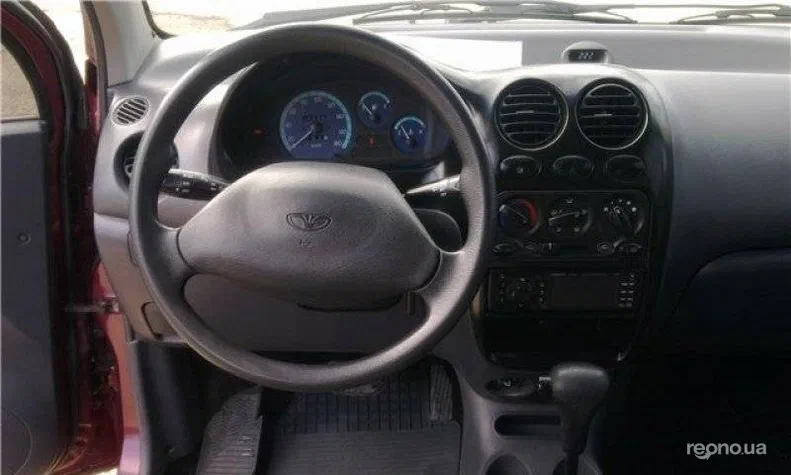 Daewoo Matiz 2007 - 1