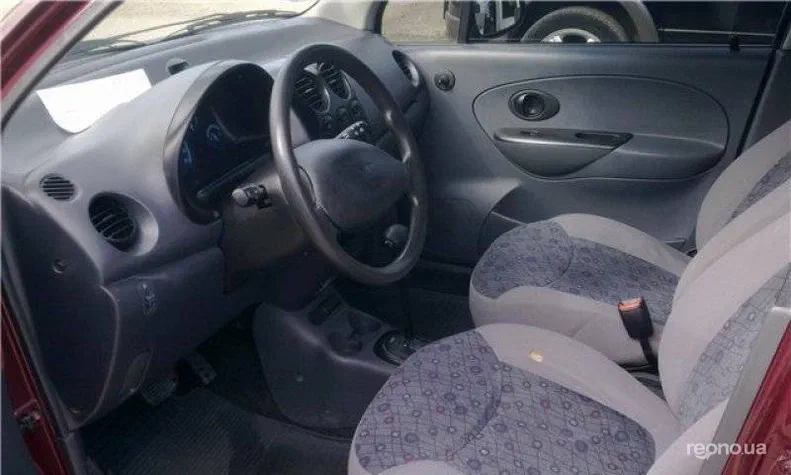 Daewoo Matiz 2007 - 2