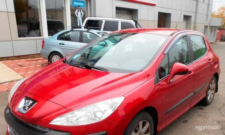 Peugeot 308 2008 - 0