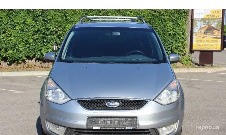 Ford S-MAX 2007 - 0