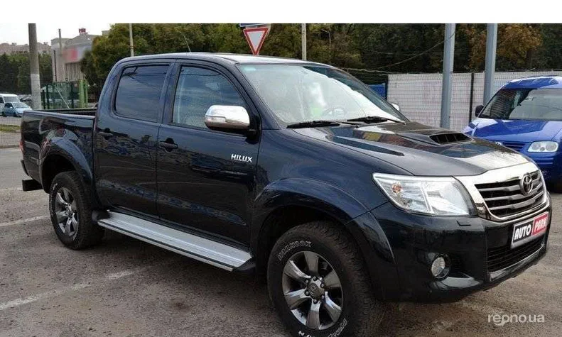 Toyota Hilux 2012 - 2