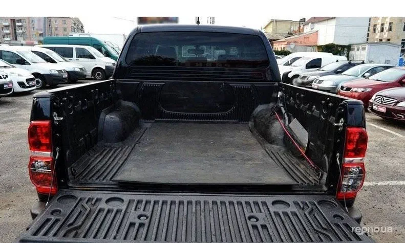 Toyota Hilux 2012 - 13