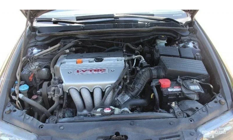 Honda Accord 2007 - 3
