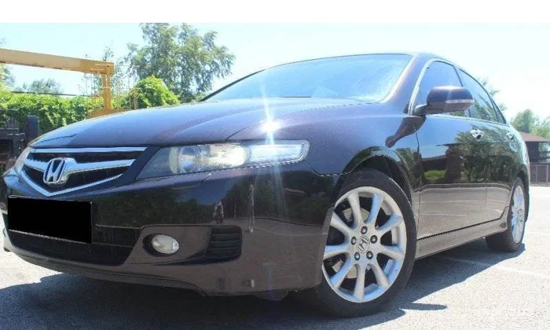 Honda Accord 2007 - 15