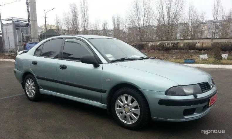 Mitsubishi Carisma 2003 - 5