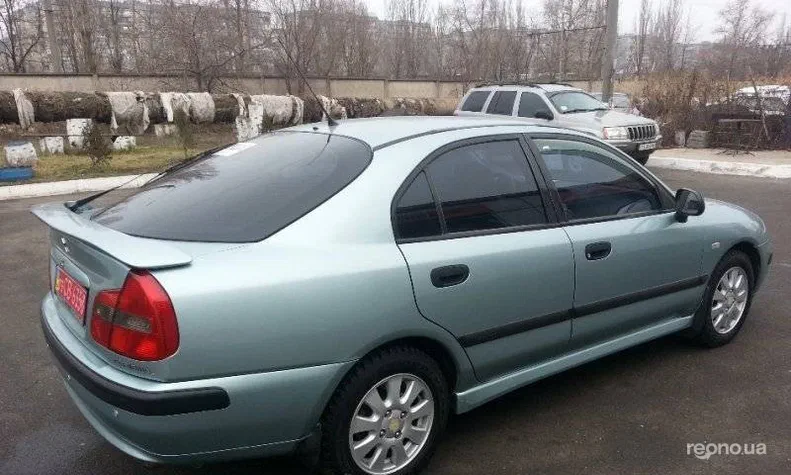 Mitsubishi Carisma 2003 - 4