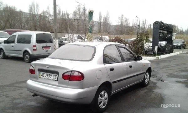 ЗАЗ Lanos 2008 - 0