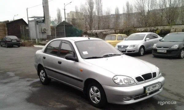 ЗАЗ Lanos 2008 - 1