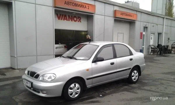 ЗАЗ Lanos 2008 - 2