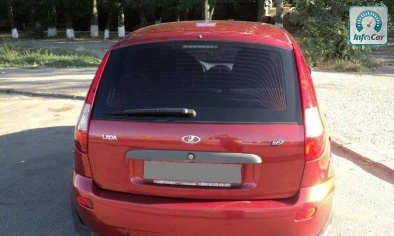 Lada (ВАЗ) Kalina 2008 - 2