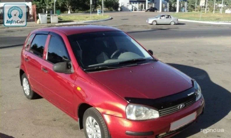 Lada (ВАЗ) Kalina 2008 - 0