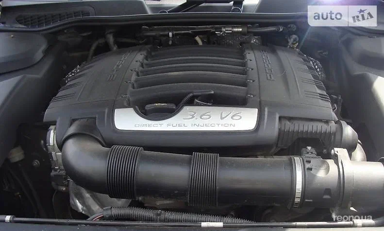 Porsche Cayenne 2013 - 4