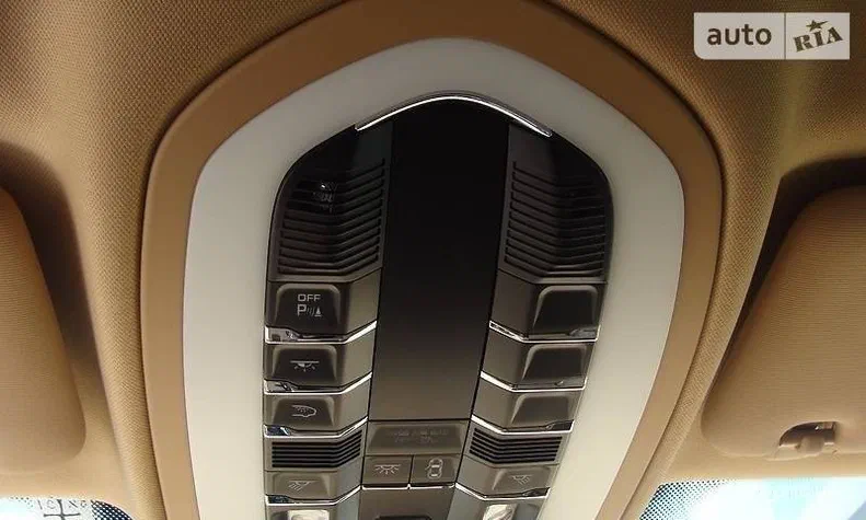 Porsche Cayenne 2013 - 7