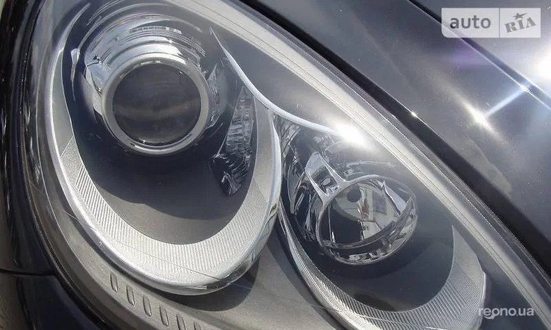 Porsche Cayenne 2013 - 3