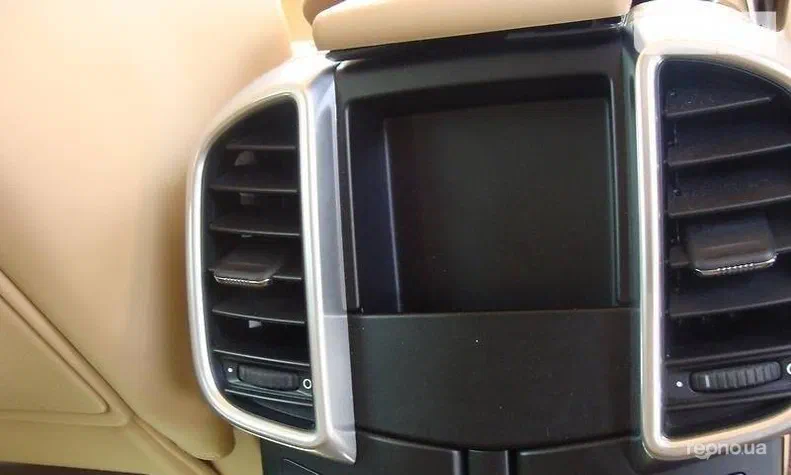 Porsche Cayenne 2013 - 2