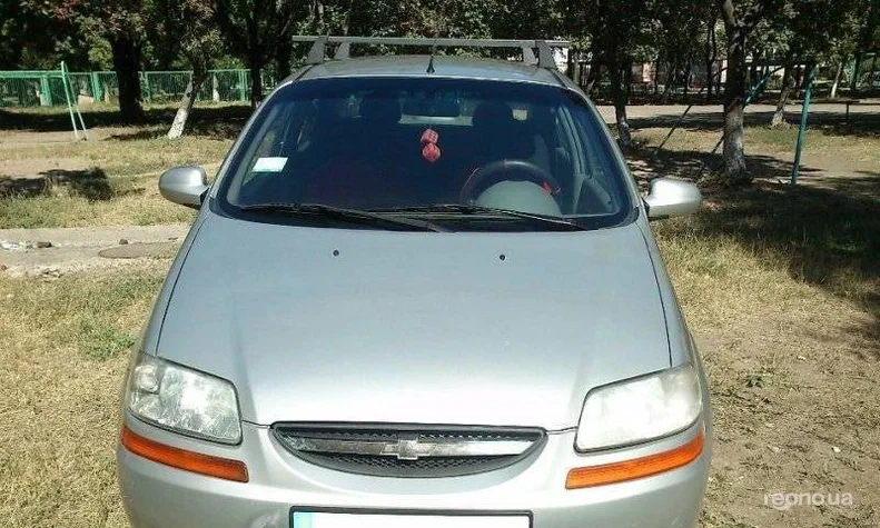 Chevrolet Aveo 2005 - 0
