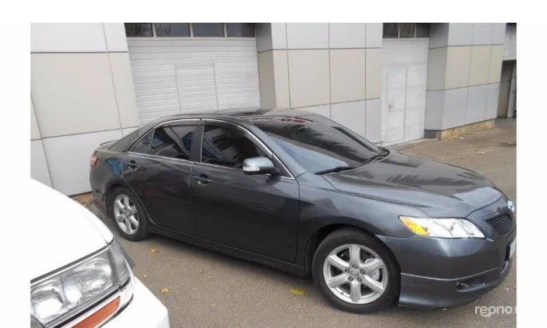 Toyota Camry 2007 - 3