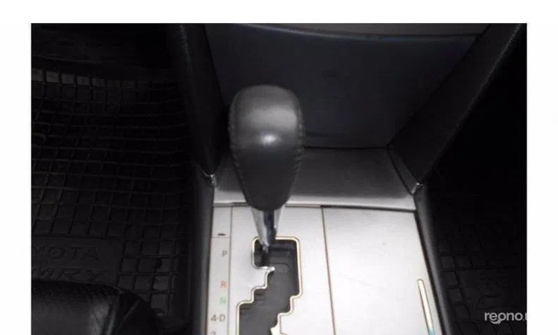 Toyota Camry 2007 - 10